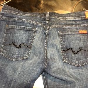 Seven for all man kind jeans